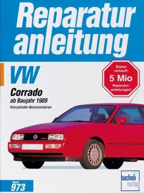 VW Corrado G 60  ab 1989