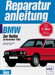 BMW 320i / 323i / 325e    ab 11/1982