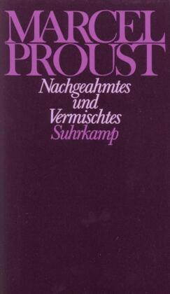 Werke, Frankfurter Ausgabe: Nachgeahmtes und Vermischtes; Abt.I