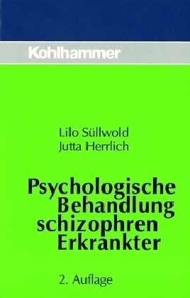 Psychologische Behandlung schizophren Erkrankter