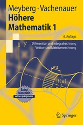 Höhere Mathematik: Höhere Mathematik 1