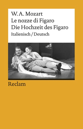 Le nozze di Figaro / Die Hochzeit des Figaro