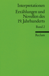 Erzählungen und Novellen des 19. Jahrhunderts - Bd.2