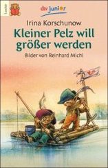 Kleiner Pelz will größer werden