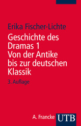 Geschichte des Dramas: Von der Antike bis zur deutschen Klassik