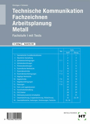 Fachstufe - Tl.1