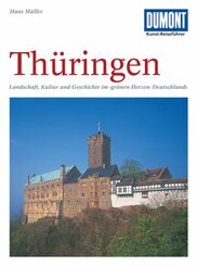 DuMont Kunst-Reiseführer Thüringen