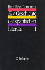 Eine Geschichte der spanischen Literatur, 2 Teile