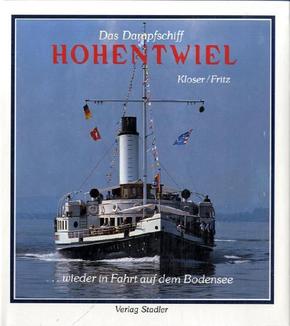 Das Dampfschiff Hohentwiel