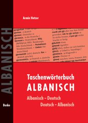 Taschenwörterbuch Albanisch-Deutsch / Deutsch-Albanisch