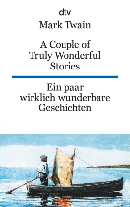 A Couple of Truly Wonderful Stories Ein paar wirklich wunderbare Geschichten - A Couple of Truly Wonderful Stories