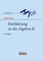 Einführung in die Algebra - Tl.2