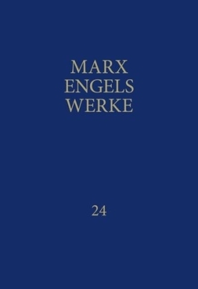 Werke: Das Kapital; Bd.24 - Bd.2