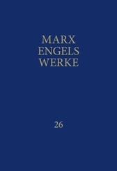 Werke: MEW / Marx-Engels-Werke Band 26.1, 3 Teile - Tl.1