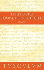 Titus Livius: Römische Geschichte: Buch 4-6. Ab urbe condita - Bd.2