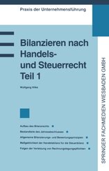 Bilanzieren nach Handelsrecht und Steuerrecht - Tl.1