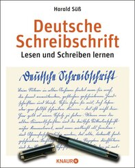 Deutsche Schreibschrift: Lehrbuch