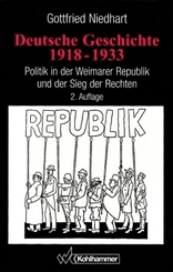 Deutsche Geschichte 1918-1933