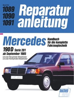 Mercedes-Benz 190 D (W 201)