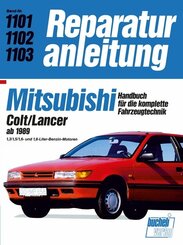 Mitsubishi Colt / Lancer (ab 1989)