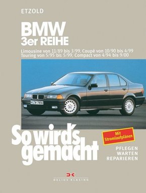So wird's gemacht: BMW 3er-Reihe
