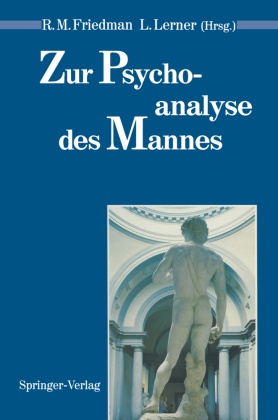 Zur Psychoanalyse des Mannes