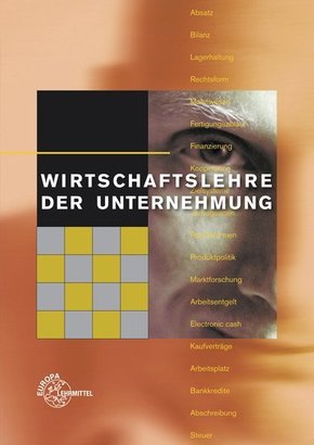 Wirtschaftslehre der Unternehmung