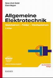 Allgemeine Elektrotechnik - Bd.1