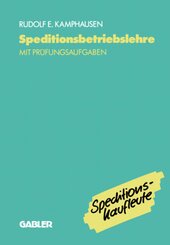 Speditionsbetriebslehre