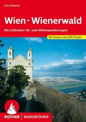Rother Wanderführer Wien - Wienerwald