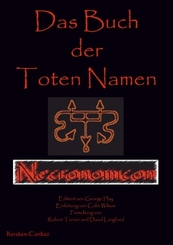 Das Buch der Toten Namen, Necronomicon