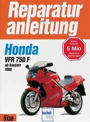 Honda VFR 750 F (ab 1990)