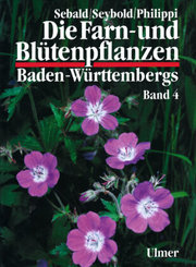 Die Farn- und Blütenpflanzen Baden-Württembergs: Spezieller Teil (Spermatophyta, Unterklasse Rosidae) - Tl.2
