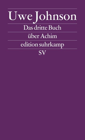 Das dritte Buch über Achim