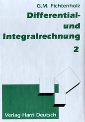 Differential- und Integralrechnung - Bd.2