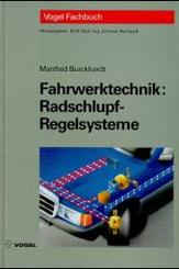 Fahrwerktechnik: Radschlupf-Regelsysteme