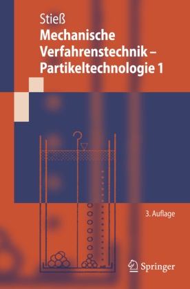 Mechanische Verfahrenstechnik - Bd.1
