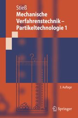 Mechanische Verfahrenstechnik - Bd.1
