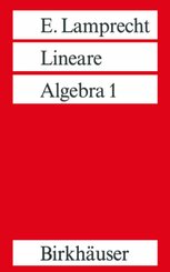 Lineare Algebra: Lineare Algebra