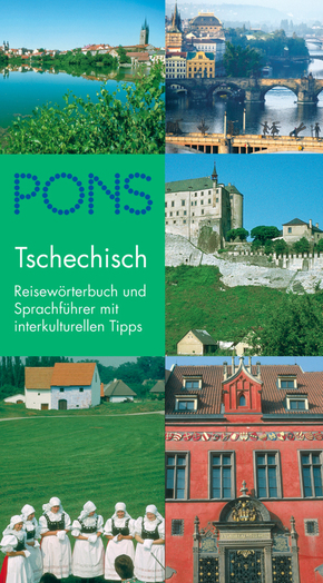 PONS Reisewörterbuch Tschechisch