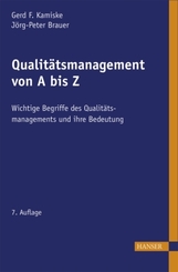 Qualitätsmanagement von A bis Z