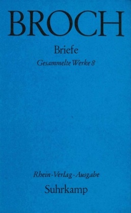 Gesammelte Werke, 10 Bde.: Briefe