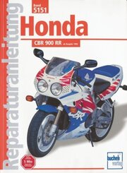 Honda CBR 900 RR (ab 1992)