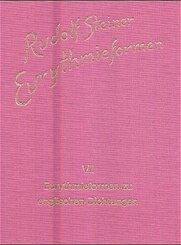 Eurythmieformen, 9 Bde.: Eurythmieformen zu englischen Dichtungen