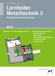 Lernfelder Metalltechnik - Bd.3