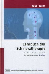 Lehrbuch der Schmerztherapie