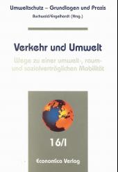 Verkehr und Umwelt