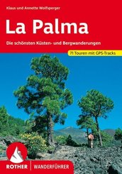 Rother Wanderführer La Palma