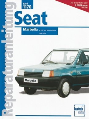Seat Marbella 1986-1994