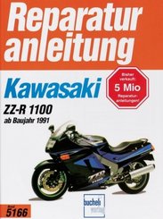 Kawasaki ZZ-R 1100 ab Baujahr 1991